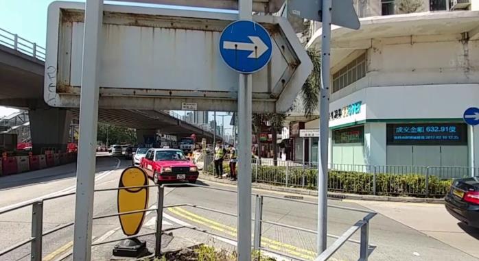 九龍城人流車流爭路亂象改善 業界指客流未到最高峰