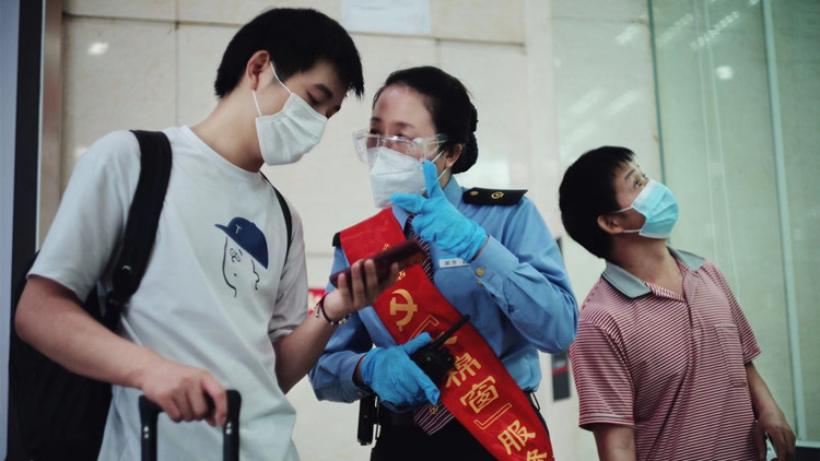 5月1日廣鐵預計發送旅客248.1萬人次