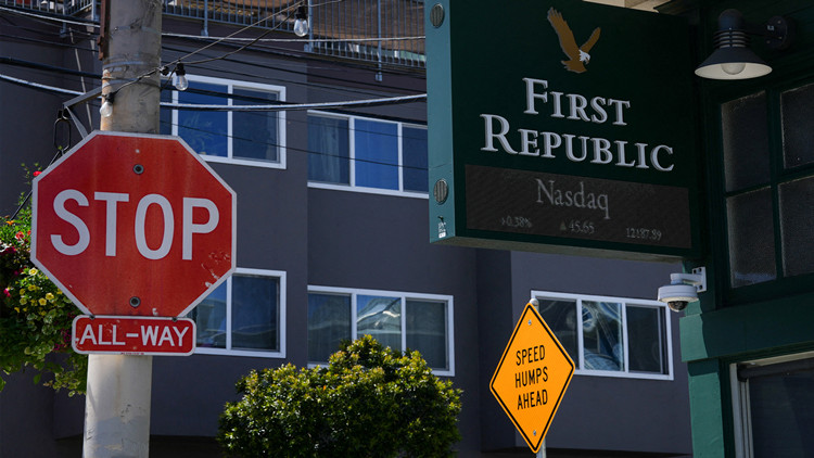 兩個月內第三家倒閉！美國第一共和銀行遭破產接管
