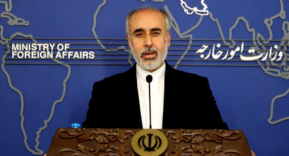 伊朗外交部：伊朗駐沙特阿拉伯使領館已恢復工作 