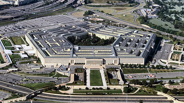 五角大樓調派1500名現役士兵支援美墨邊境管控