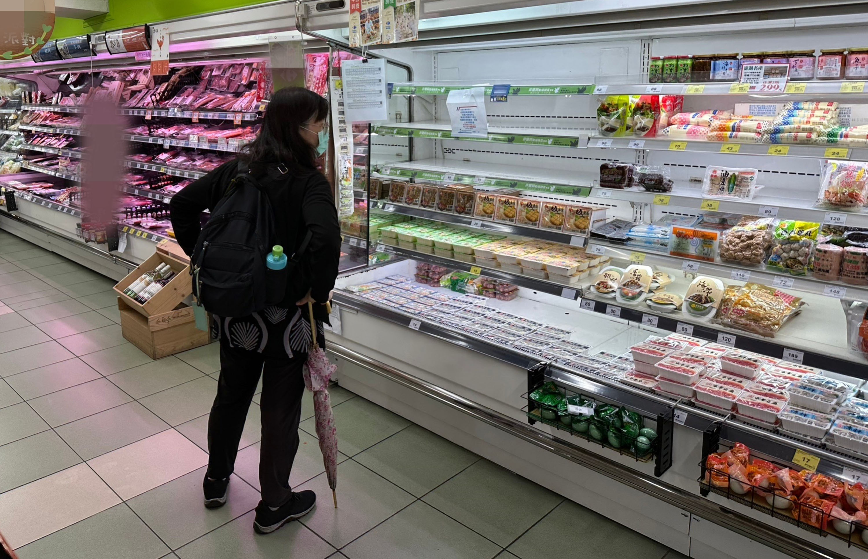 台再從美國進口藍莓驗出肝炎病毒