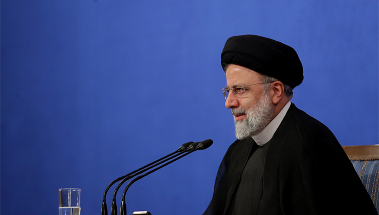 敘利亞危機以來伊朗總統首次訪敘