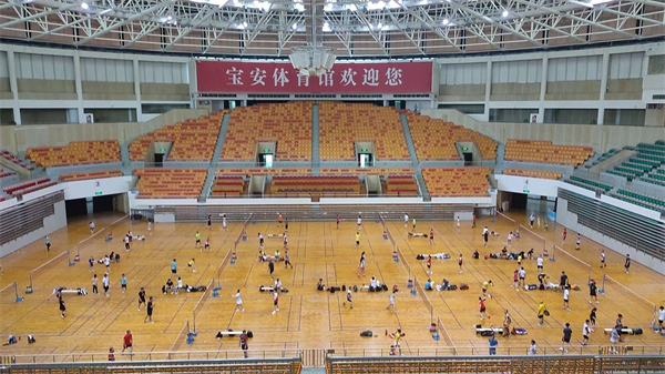 深圳寶安多樣文體活動提升市民幸福感