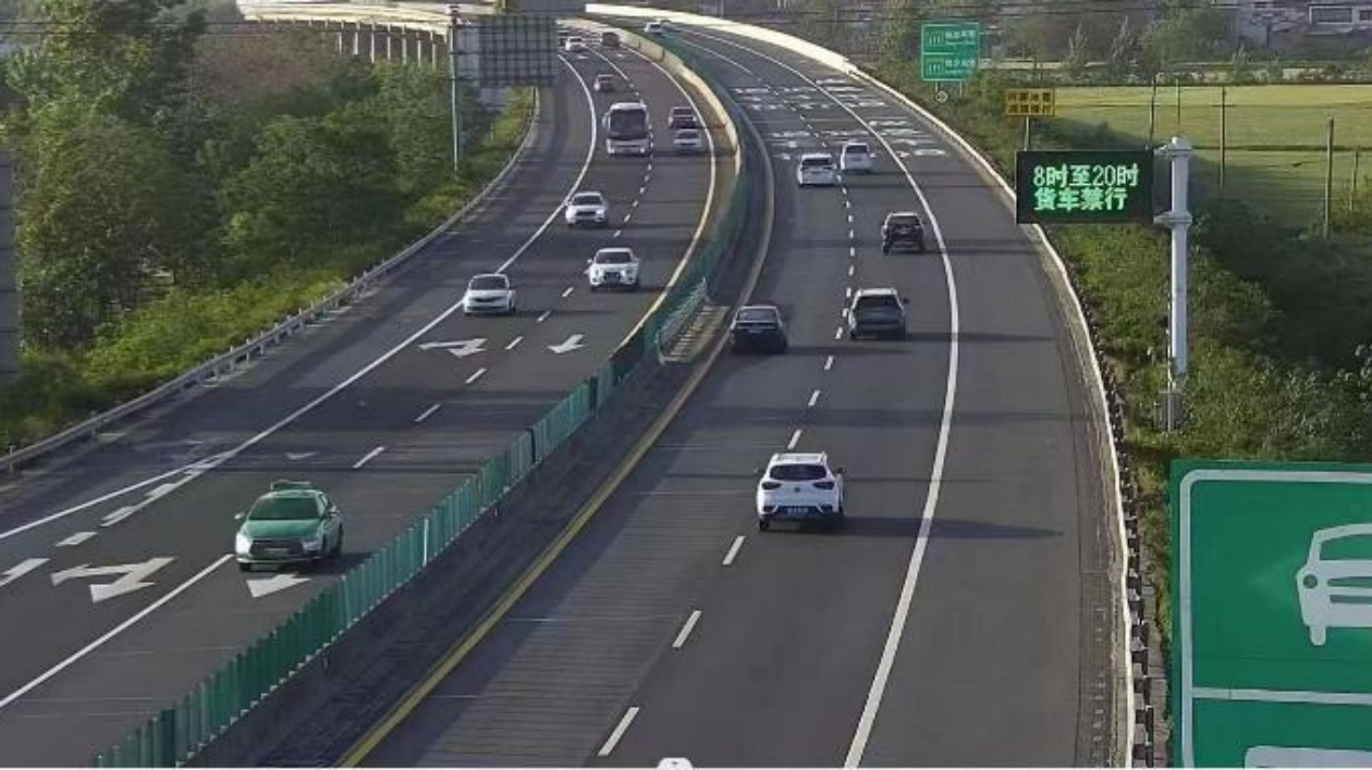 「五一」假期收官，河南省高速公路車流總量1449.44萬輛