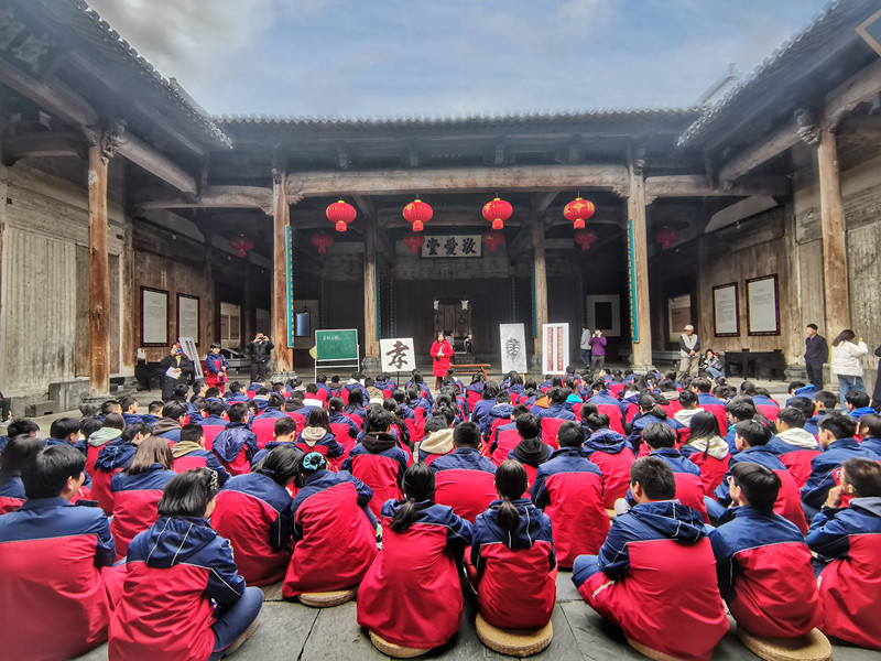 古徽州新玩法  「五一」黃山收金22.56億元