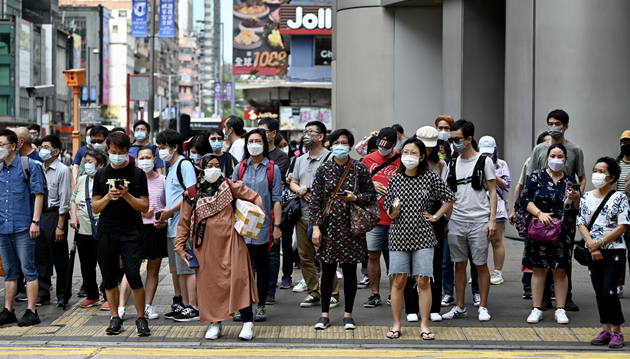 報告：香港人均負債20.7萬