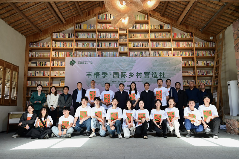 拓「創意鄉村」新空間  皖黟縣碧陽鎮「五一」鄉旅亮點多