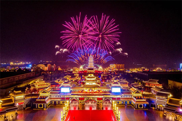 歡樂無限安全有序 「五一」假期蕪湖接待遊客逾327萬人次