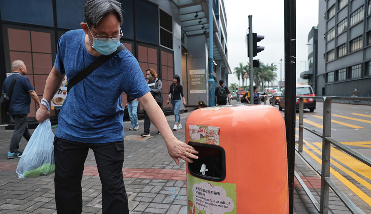 亂拋垃圾及店舖阻街罰款擬提高 修例草案今刊憲