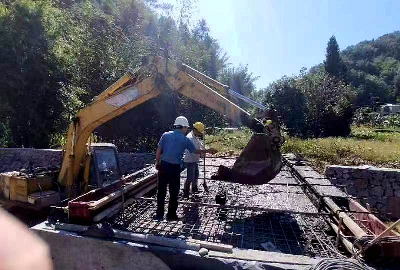 韶關曲江總投5878萬元加緊修復水毀水庫山塘山洪溝