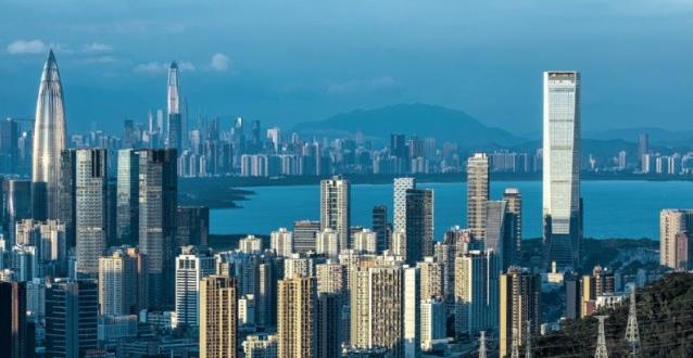 內地十強城市一季度GDP出爐 上海北京深圳位居前三