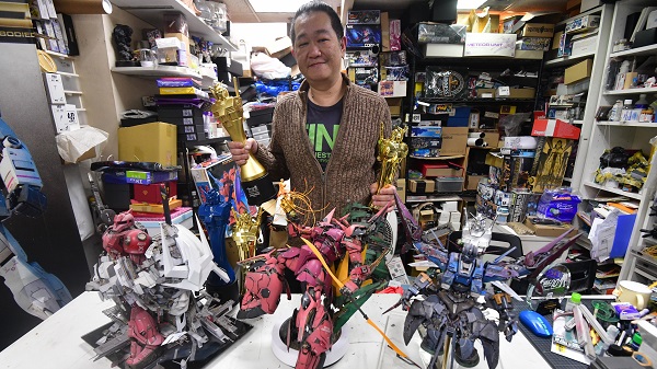 有片丨【專訪】港產世界模型大賽冠軍 一「砌」盡在不言中