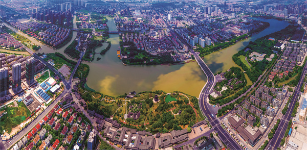 江蘇泰州市將來港深推介