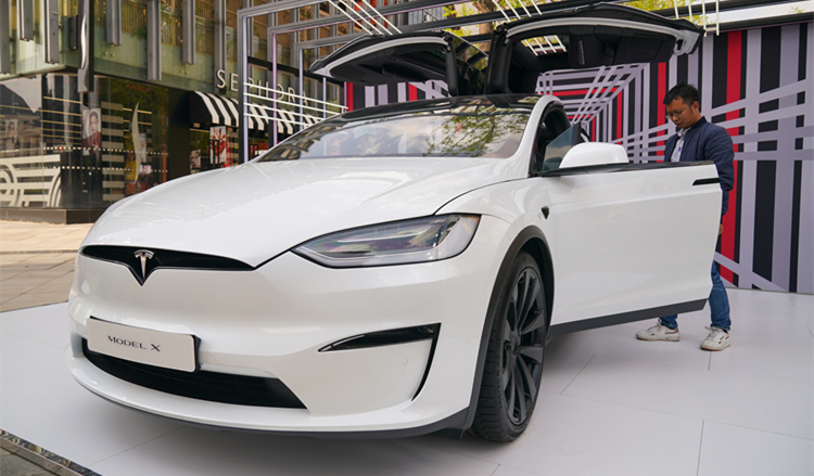 特斯拉全系車型在中國售價上調 上海超級工廠4月交付超7.5萬輛