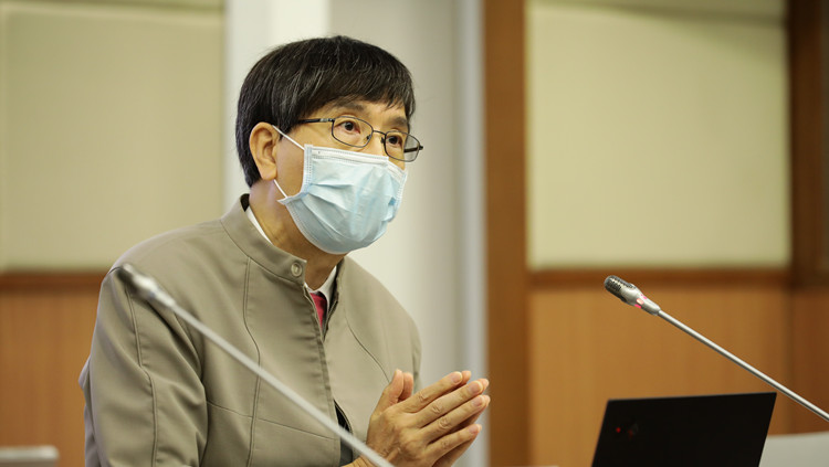 袁國勇：港人抗疫展現韌性 須對新發傳染病保持警惕