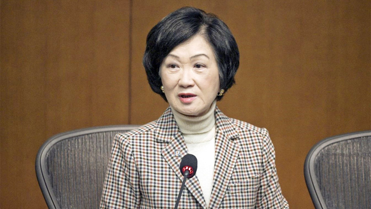 葉劉淑儀：區議會改革回歸基本法初心 提名參選人應視乎表現