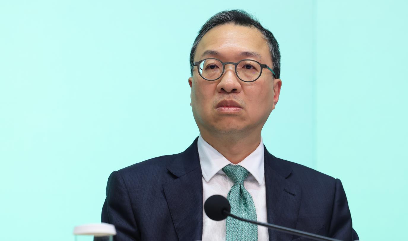 林定國：正進行區議會法例草擬工作 冀暑假前完成立法程序