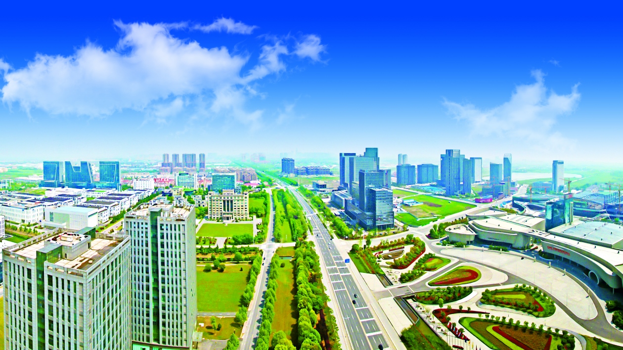 「火力全開」推進產業強市 江蘇泰州向長三角先進製造業基地加速進發