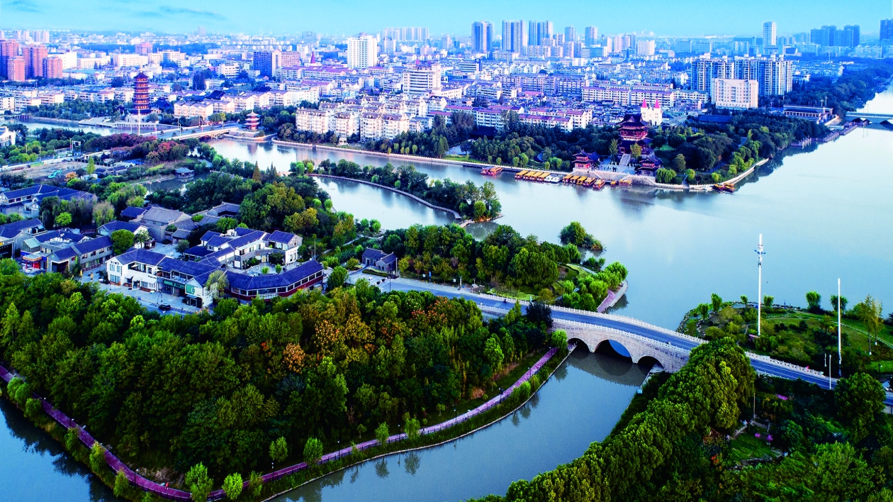 從早茶開始，愛上泰州