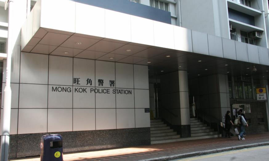 旺角劫案損失財物逾20萬元 14歲少年被捕