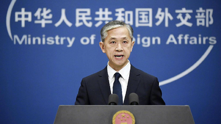 外交部：以美國為首的北約應認真反省所犯罪行