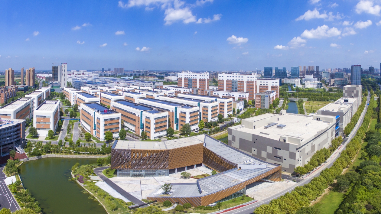 高質量發展的泰州圖景