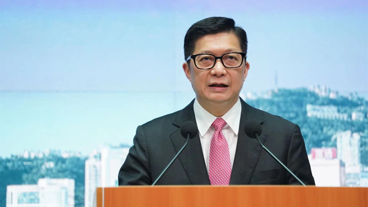 鄧炳強致函華爾街日報 斥一篇煽動顛覆政權文章誤導讀者