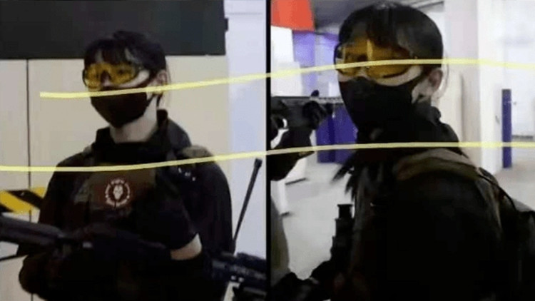 網傳中國女子加入俄僱傭兵遭烏軍俘虜？ 相中人親自澄清