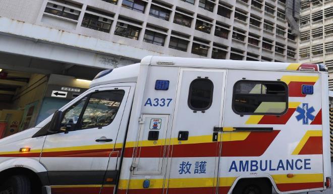 樂富兩女職員因碰撞起爭執 一人遭熱茶頭淋