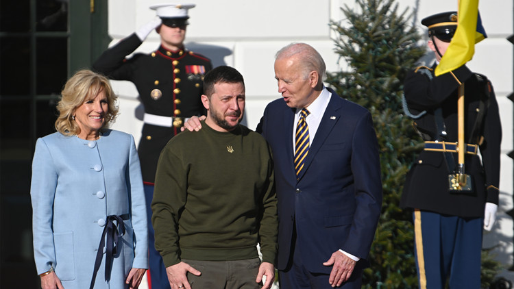 美國將再向烏克蘭提供12億美元軍援