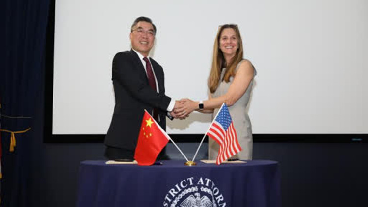 歸還文物！美國向中國返還2件重要石刻文物