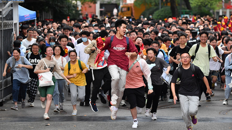 教育部：把防範手機作弊作為今年高考安全的重中之重