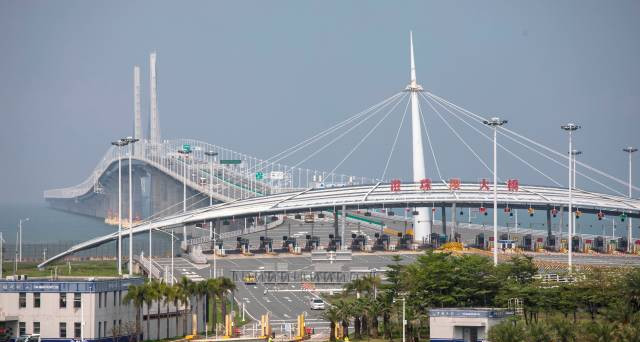 南方觀察｜港珠澳大橋在打造一條怎樣的新通道？