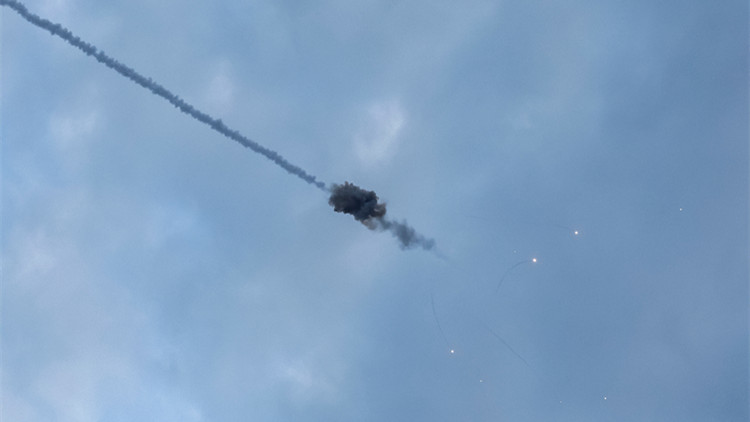 五角大樓證實：烏用「愛國者」攔截了一枚俄導彈