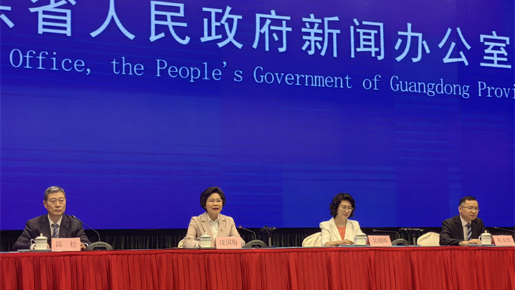 匯聚僑力建設大灣區  2023華僑華人粵港澳大灣區大會下周江門上演