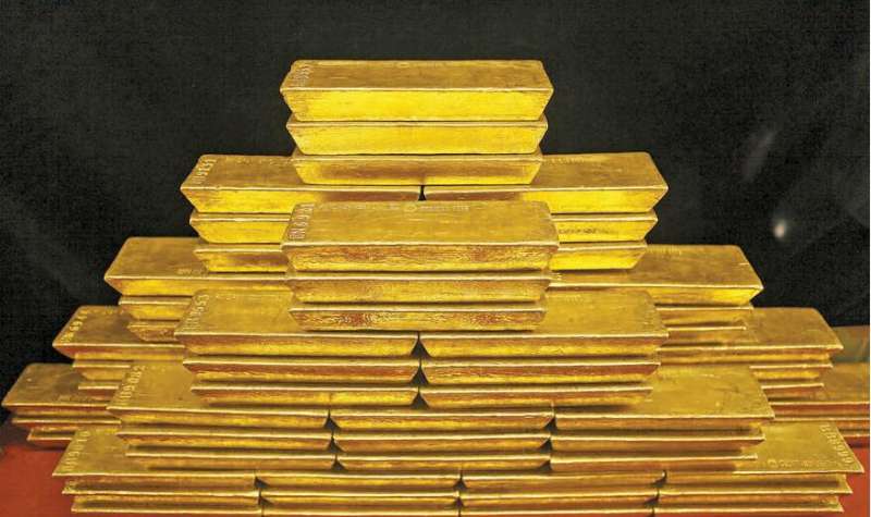 【漫步人生】現貨黃金發揮硬貨幣避險角色