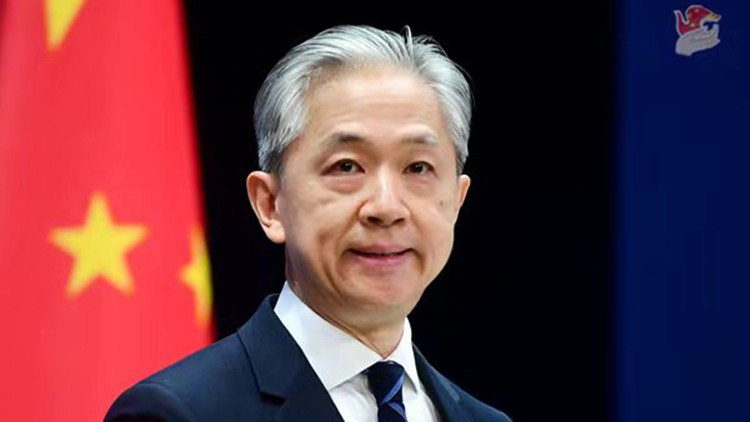 外交部：要做負責任的國家 不是空喊幾句口號就行了