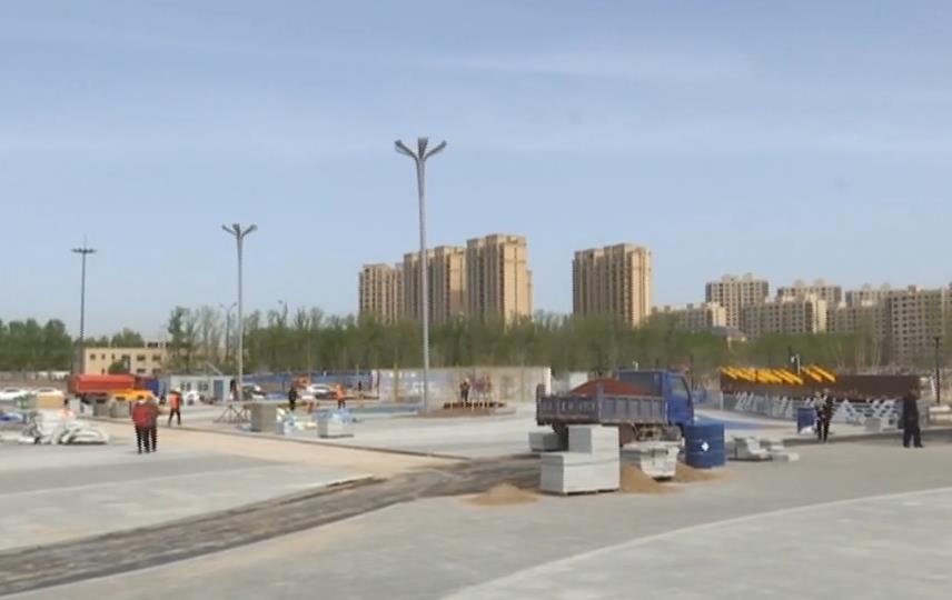 長春市雙陽區：聚焦民生需求 全力推進重點項目建設