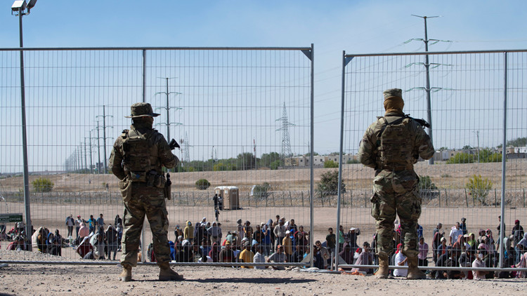 美國「42條」即將失效  越境移民人數激增