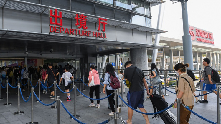 進一步調整優化出入境管理政策措施「問與答」