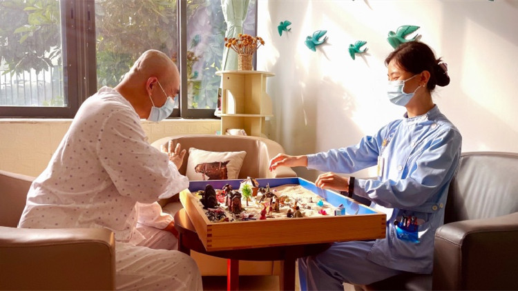 「發展護士隊伍，改善護理服務」 深圳已有執業護士5.17萬人