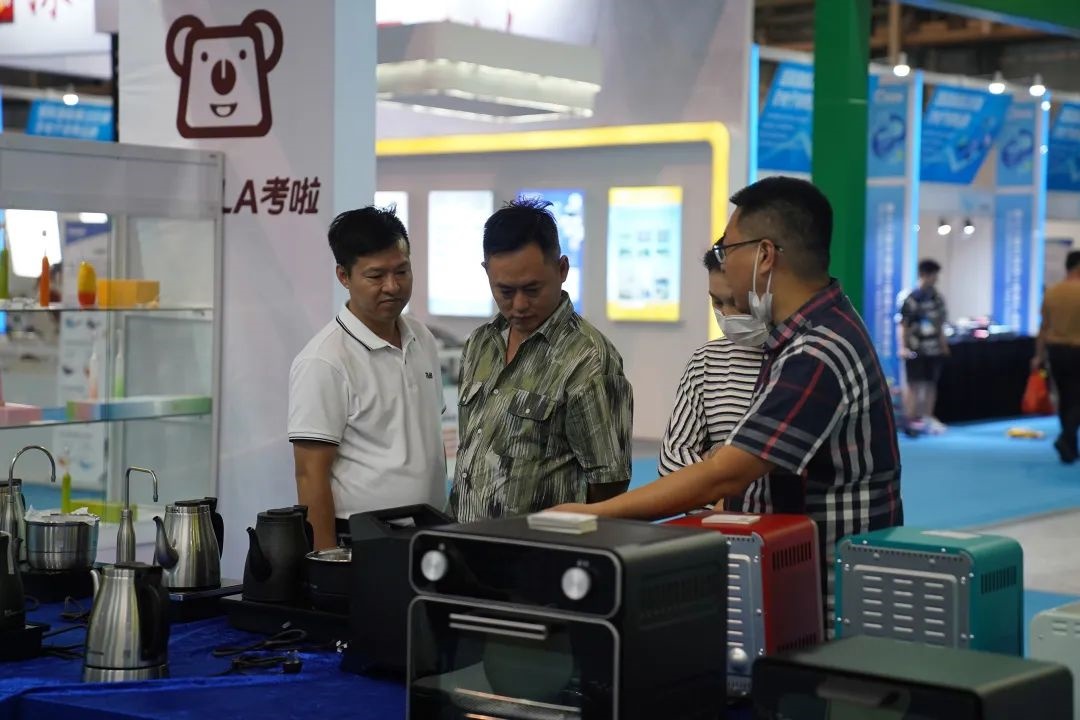 享主場優勢   莞企組團參展中國加博會