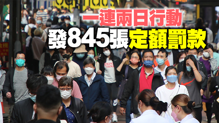 打擊行人違例過路 葵青警區發23張傳票