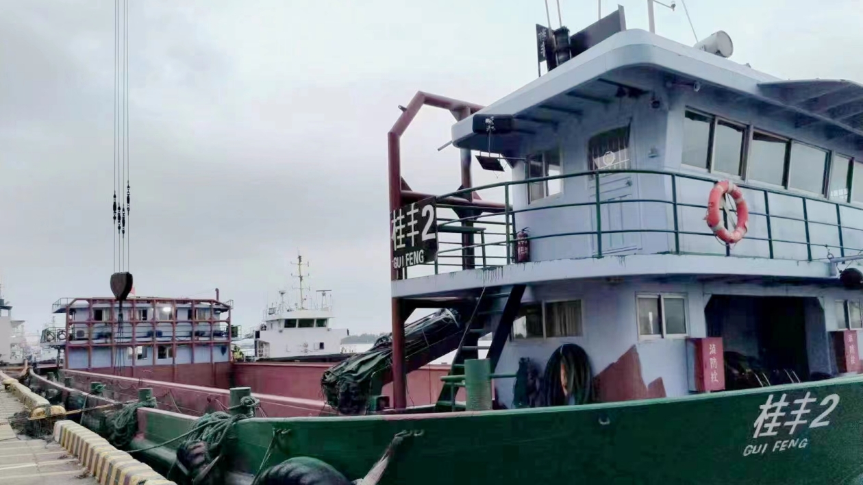 中南股份再啟鋼材出口香港 北江水運直達降物流成本