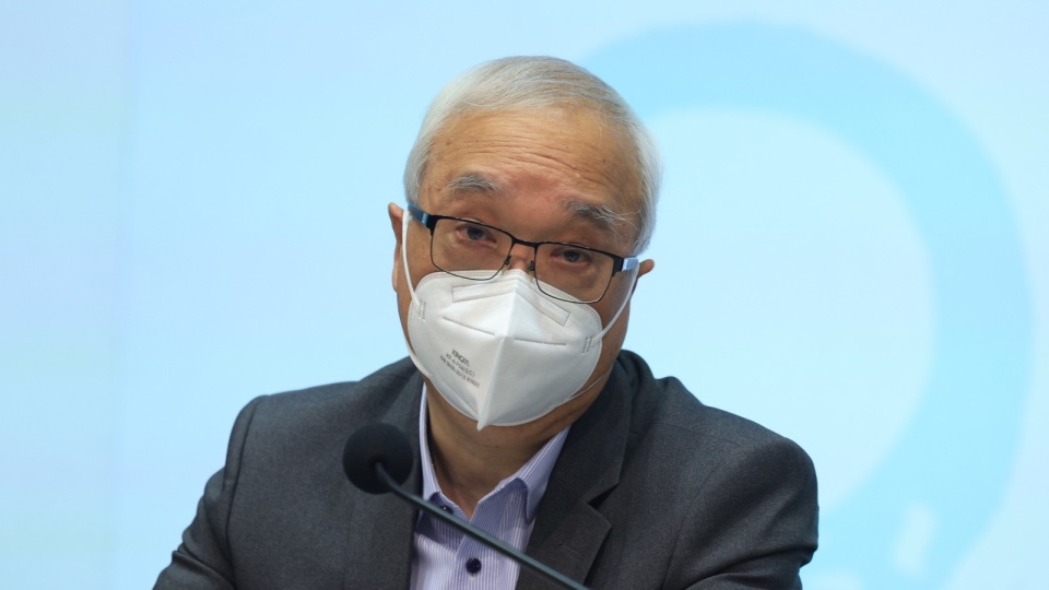 漁護署職員遭野蜂螫傷死亡 謝展寰：會盡力為死者家屬提供所需協助