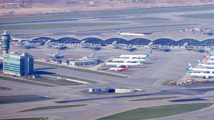 本港機場無人駕駛巴士下周啟用 料明年可搭乘旅客