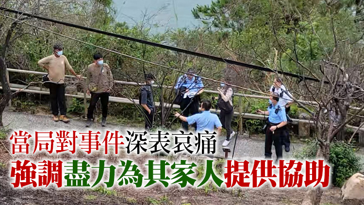 漁護署農林助理前往大嶼山植樹途中 遭群蜂螫傷後不治