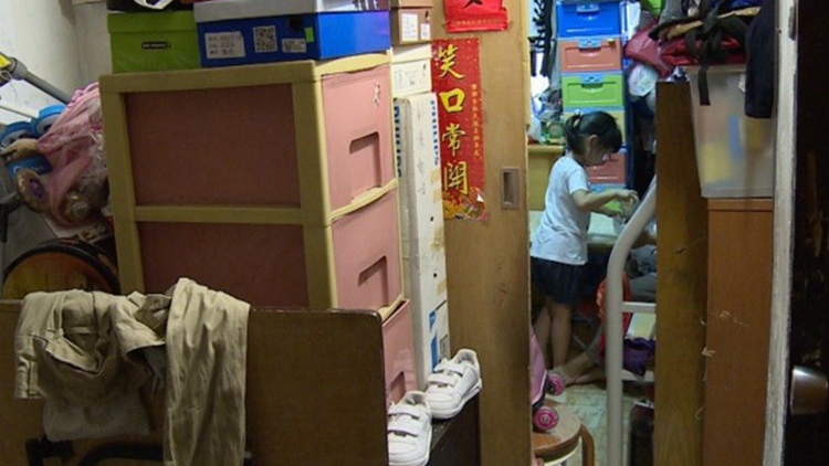 孫玉菡：政府擬年內推「社區大廳」項目 為劏房戶提供聚腳點