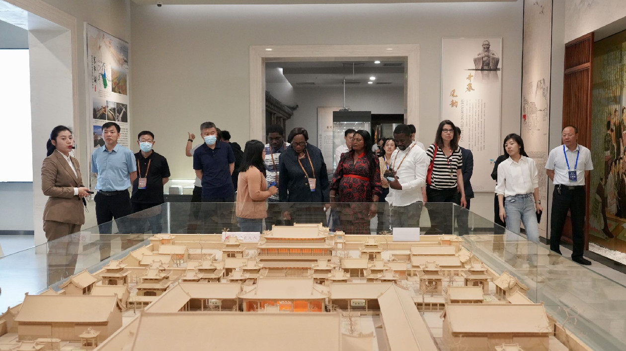 黃河口國際友城對話交流會助力友好合作和共同發展